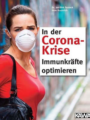 cover image of In der Corona-Krise Immunkräfte optimieren
